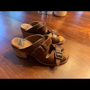Freebird Caprice sandals size 8